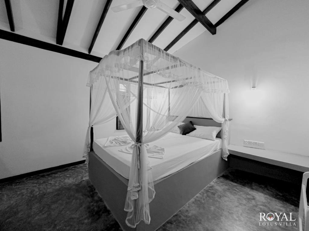 Royal Lotus Villa - Full Villa Rate Унаватуна Экстерьер фото