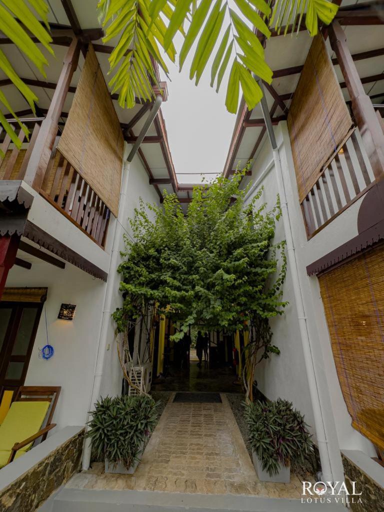 Royal Lotus Villa - Full Villa Rate Унаватуна Экстерьер фото