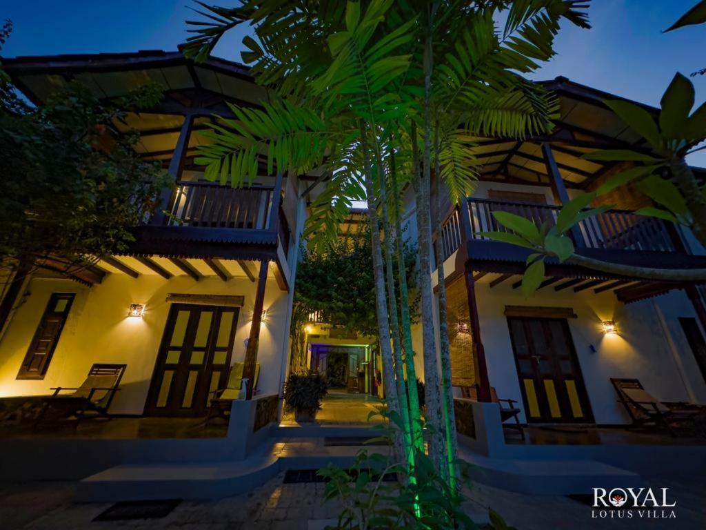 Royal Lotus Villa - Full Villa Rate Унаватуна Экстерьер фото