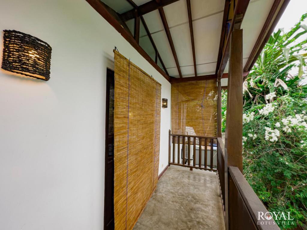 Royal Lotus Villa - Full Villa Rate Унаватуна Экстерьер фото