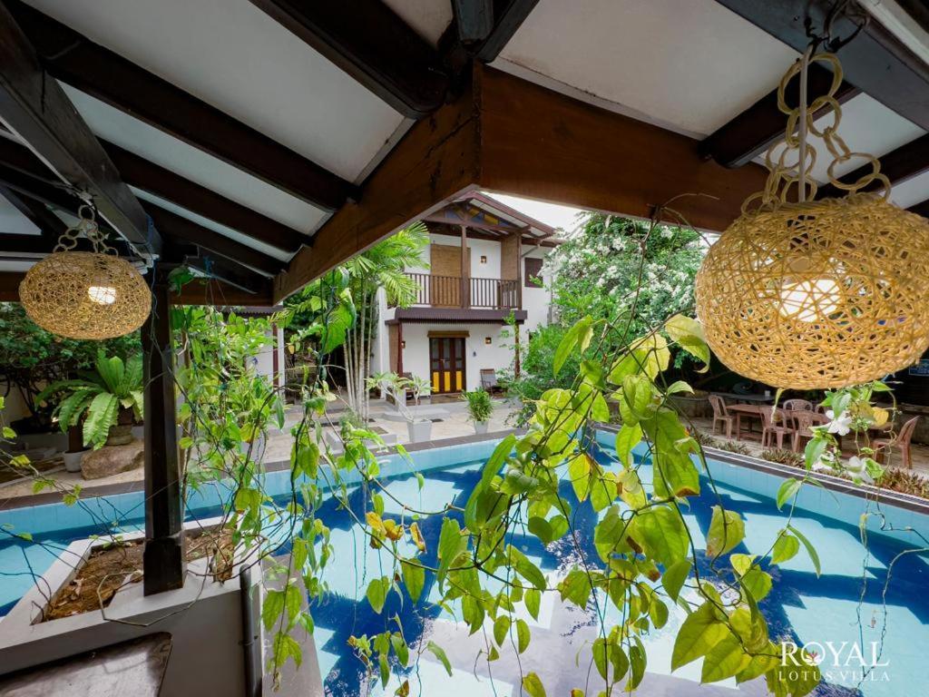 Royal Lotus Villa - Full Villa Rate Унаватуна Экстерьер фото