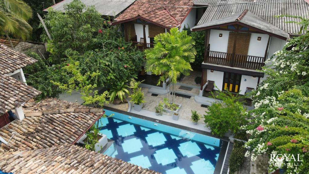 Royal Lotus Villa - Full Villa Rate Унаватуна Экстерьер фото